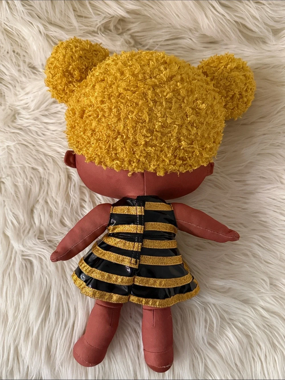 LOL Surprise Doll QUEEN BEE Soft Plushie 16” Doll Plush